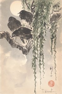 Tre corvi da Japanese School